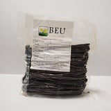 BEU Permaculture Gourmet Vanilla - Ganze Vanilleschoten 16-18 cm