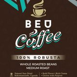 BEU Robusta – Repetition Roast