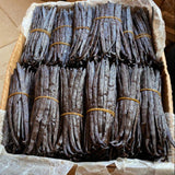 BEU Permaculture Gourmet Vanilla - Ganze Vanilleschoten 16-18 cm