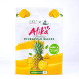 Alika Dried Pineapple Slices - Getrocknete Ananas Scheiben